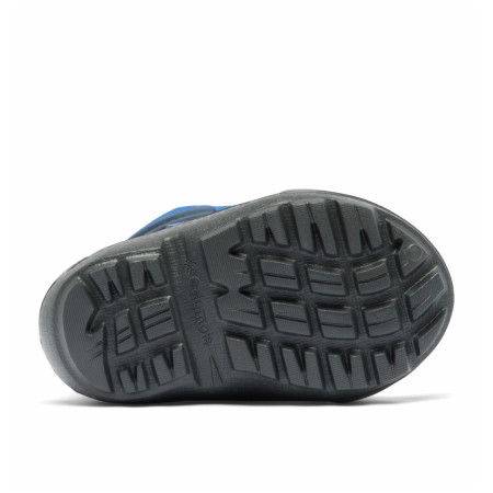 Calzado para niños Columbia Youth Powderbug™ Snowlite™ Mountain Blue, Spicy