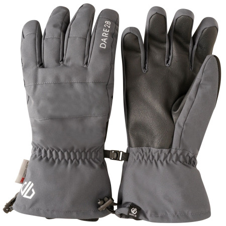 Guantes Dare 2b Diversity II Glve gris Ebony Grey