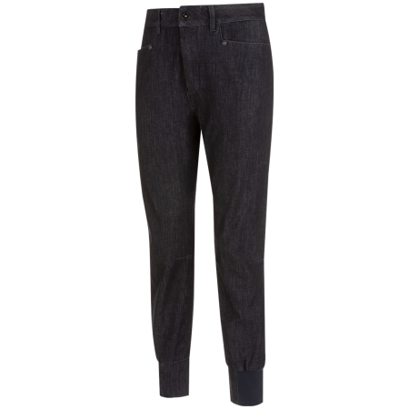 Pantalones de mujer Wild Country Spotter Denim Pant Woman azul dark denim