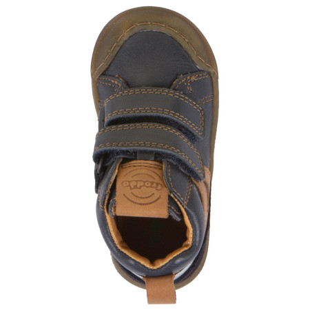 Calzado para niños Froddo Rosario High Top Blue