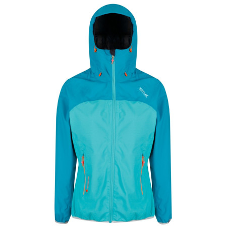 Chaqueta de mujer Regatta Womens Imber II azul Enamel/Cermc