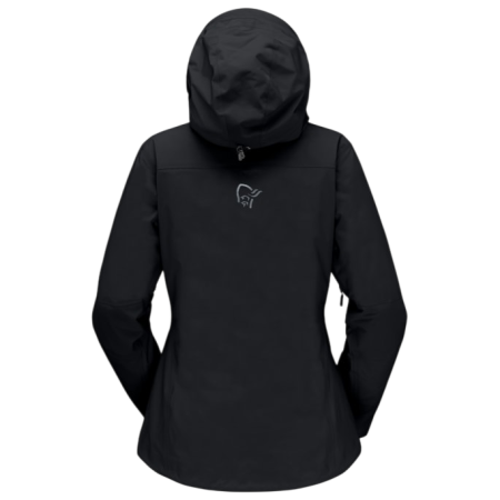 Chaqueta outdoor para mujer Norrona Trollveggen Gore-Tex Pro Light Jacket
