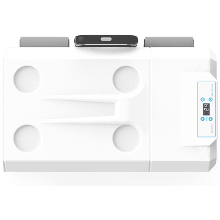 Nevera compresor GoSun Chill 40l nevera portátil con refrigeración periférica