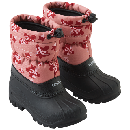 Botas de invierno para niños Reima Nefar Rose Blush rosa Rose Blush