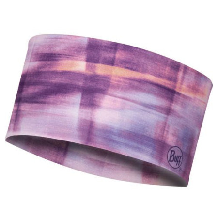 Banda para cabeza Buff Coolnet UV+ Headband violeta Seary Purple