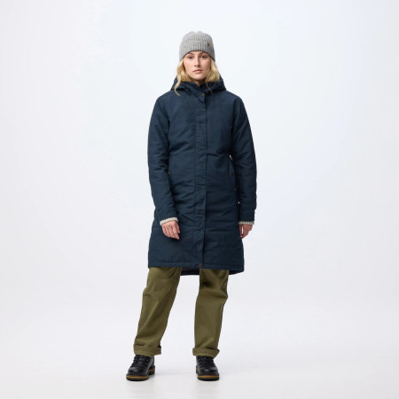 Abrigo de mujer Fjällräven Kiruna Hydratic Padded Parka W
