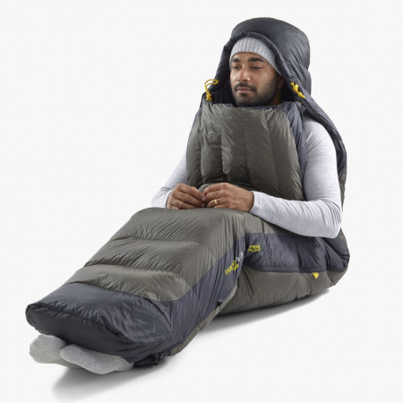 Saco de dormir de plumón Sea to Summit Spark Pro Down -9C Regular