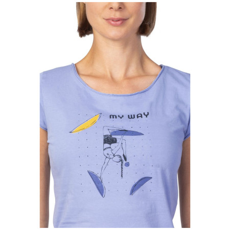 Camiseta de mujer Rafiki Jay