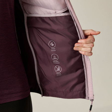 Chaqueta de mujer Regatta Women’s Clumber Hybrid