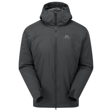 Chaqueta de hombre Mountain Equipment Intra Hooded Jacket Men's negro Black