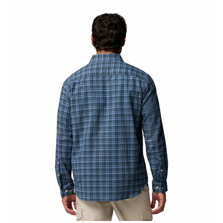 Camisa de hombre Columbia Cornell Woods™ Flannel Long Sleeve Shirt