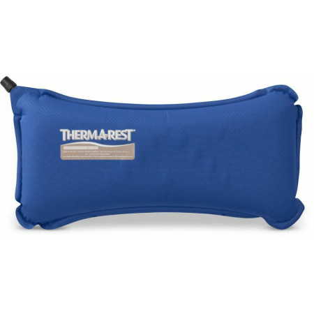 Almohada Therm-a-Rest Lumbar Pillow azul