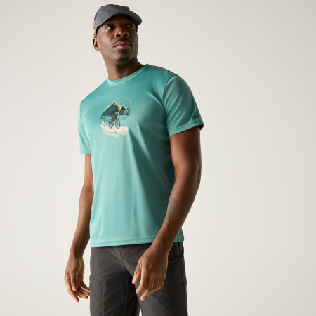 Camiseta de hombre Dare 2b Fingal Slogan