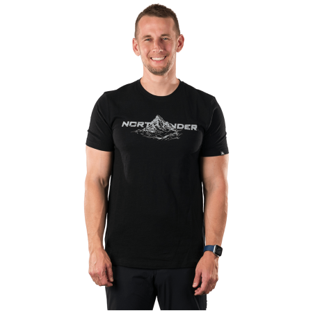Camiseta de hombre Northfinder Fid