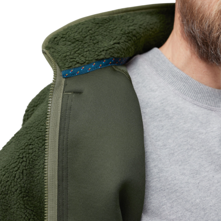 Chaqueta de hombre Fjällräven Vardag Pile Jacket M