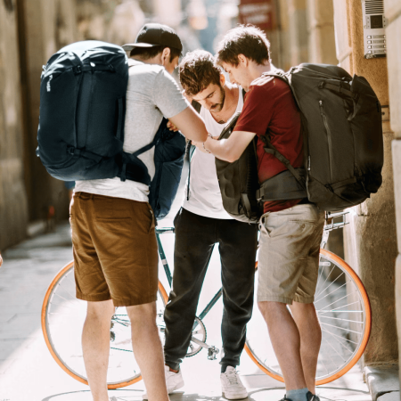 Mochila Thule Landmark 70L