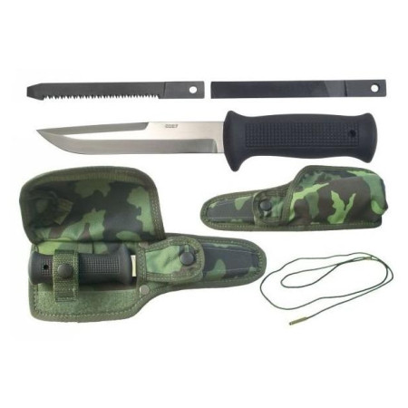 Cuchillo Mikov Uton 392-NG-4 VZOR 95-K