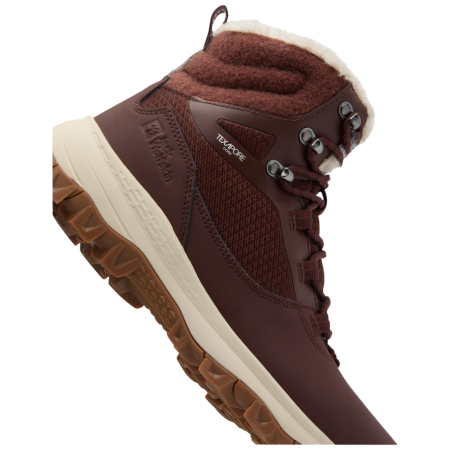 Calzado de forros de pelo mujer Jack Wolfskin Everquest Texapore High W