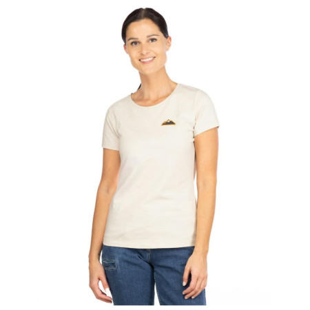 Camiseta de mujer Chillaz Gandia Mountain Patch