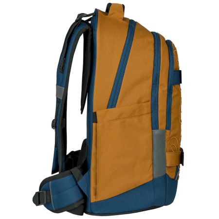 Mochila escolar para educación secundaria Baagl Skate Max