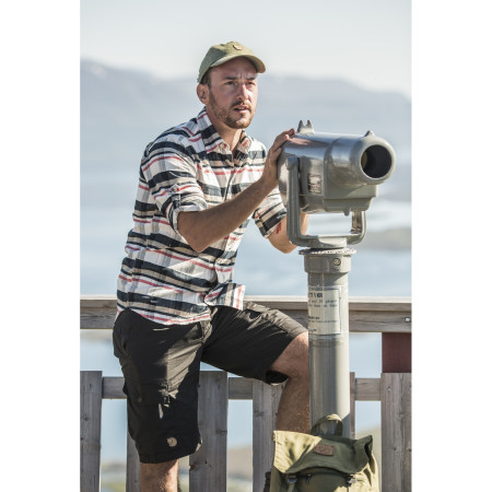 Pantalones cortos de hombre Fjällräven Abisko Shorts M