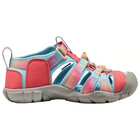 Sandalias para niños Keen Seacamp II Cnx Children Ombre Pink Lemonade