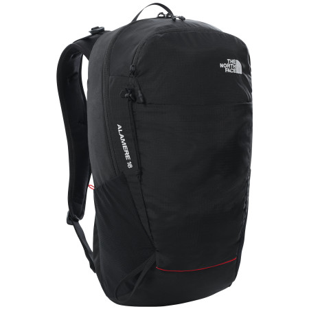 Mochila The North Face Basin 18 negro Tnf Black/Tnf Black