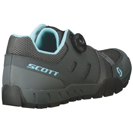 Zapatillas de ciclismo para mujer Scott W's Sport Crus-r Flat Boa