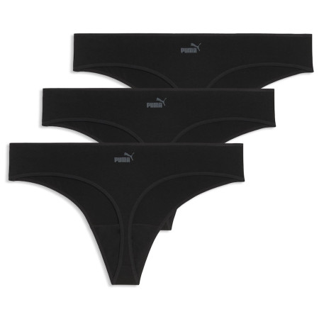 Bragas de mujer Puma Elements String 3P