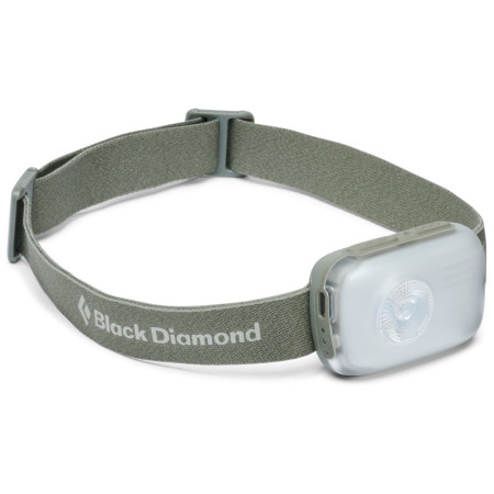 Linterna frontal Black Diamond Stellar-R verde Pine Smoke