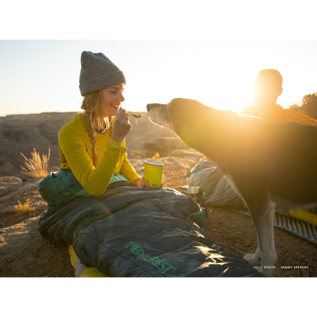 Saco de dormir Therm-a-Rest Saros 0°C Regular