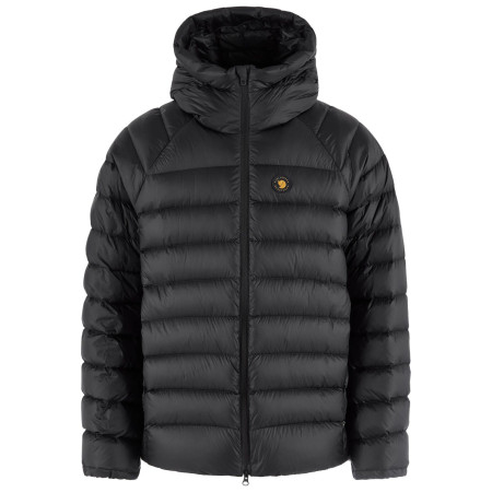 Chaqueta de hombre Fjällräven Bergtagen Down Jacket M negro Black