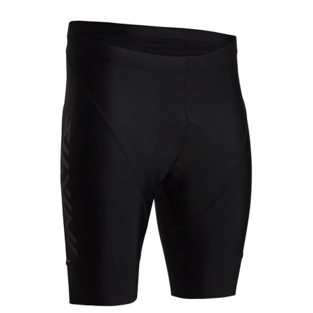 Pantalones cortos de ciclismo para hombre Silvini Suelo negro black