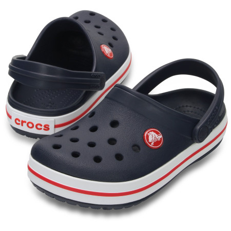 Zapatillas para niños Crocs Crocband Clog T