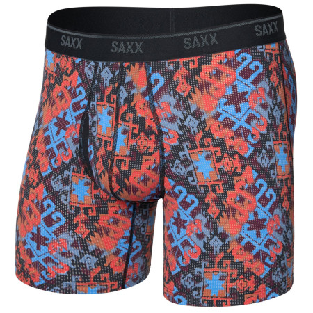 Calzoncillos bóxer Saxx Quest Quick Dry Mesh Boxer Brief Fly