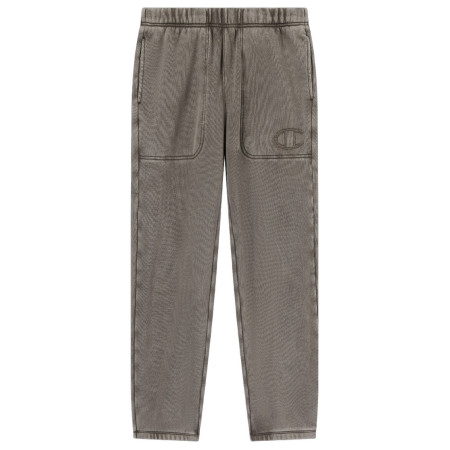 Pantalones de chándal para hombre Champion Elastic Cuff Pants M Champion Laundry gris GS509-Dark Grey