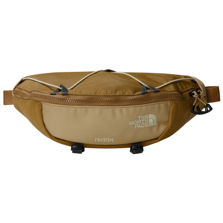 Riñonera The North Face Terra Lumbar 3L marrón Utility Brown-Khaki Sto