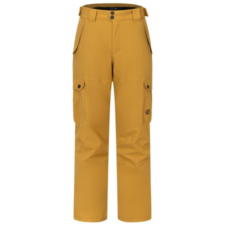 Pantalones de hombre Dare 2b Baseplate Insulated Pant marrón claro Wood Brown