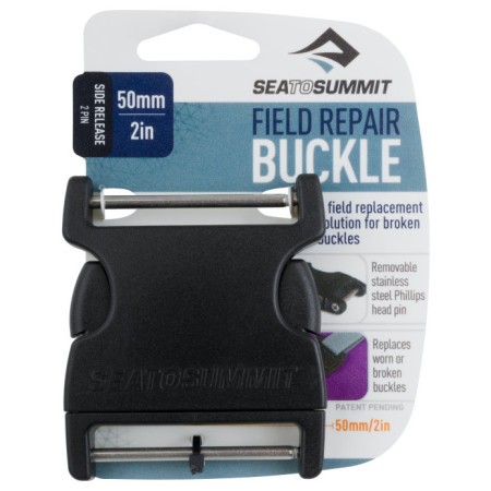 Hebilla de recambio Sea to Summit Výměnná přezka 50 mm 2 osička