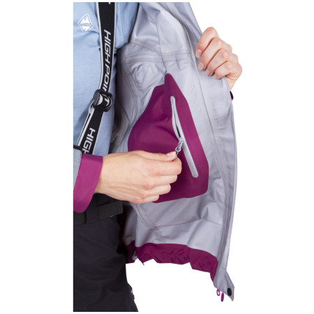 Chaqueta de mujer High Point Explosion 6.0 Lady Jacket