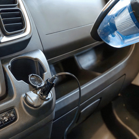 Aspiradora de mano Mestic MS-80 12V