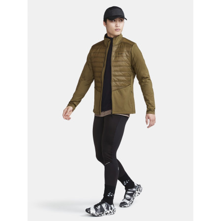 Pantalones de carrera para hombre Craft ADV Essence Warm Wind Tights