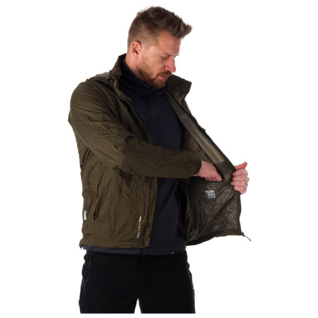 Chaqueta de hombre Northfinder Northkit