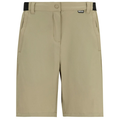 Pantalones cortos de mujer Regatta Women’s Anti-Insect Travel Light Shorts II beige Parchment