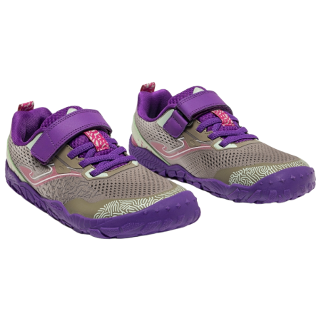 Calzado barefoot niño Joma Tundra V Junior Girl Gray