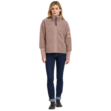 Sudadera de mujer Didriksons Mella Wns Fz 3