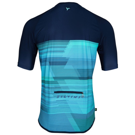 Maillot de ciclismo de hombre Silvini Turano