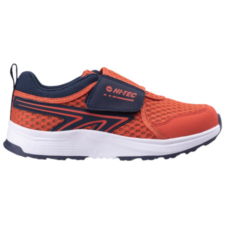Calzado para niños Hi-Tec Koris Jrb naranja/azul DARK ORANGE RED/NAVY