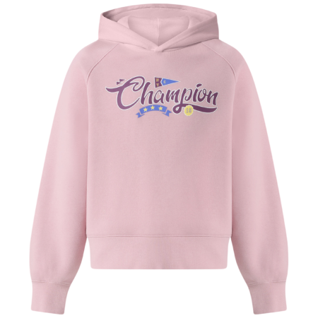 Sudadera para niños Champion Hooded Sweatshirt G