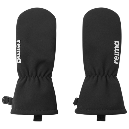 Guantes para niños Reima Osaten Black negro Black